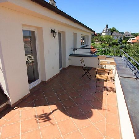 Villa Magdalena Kutna Hora Bagian luar foto