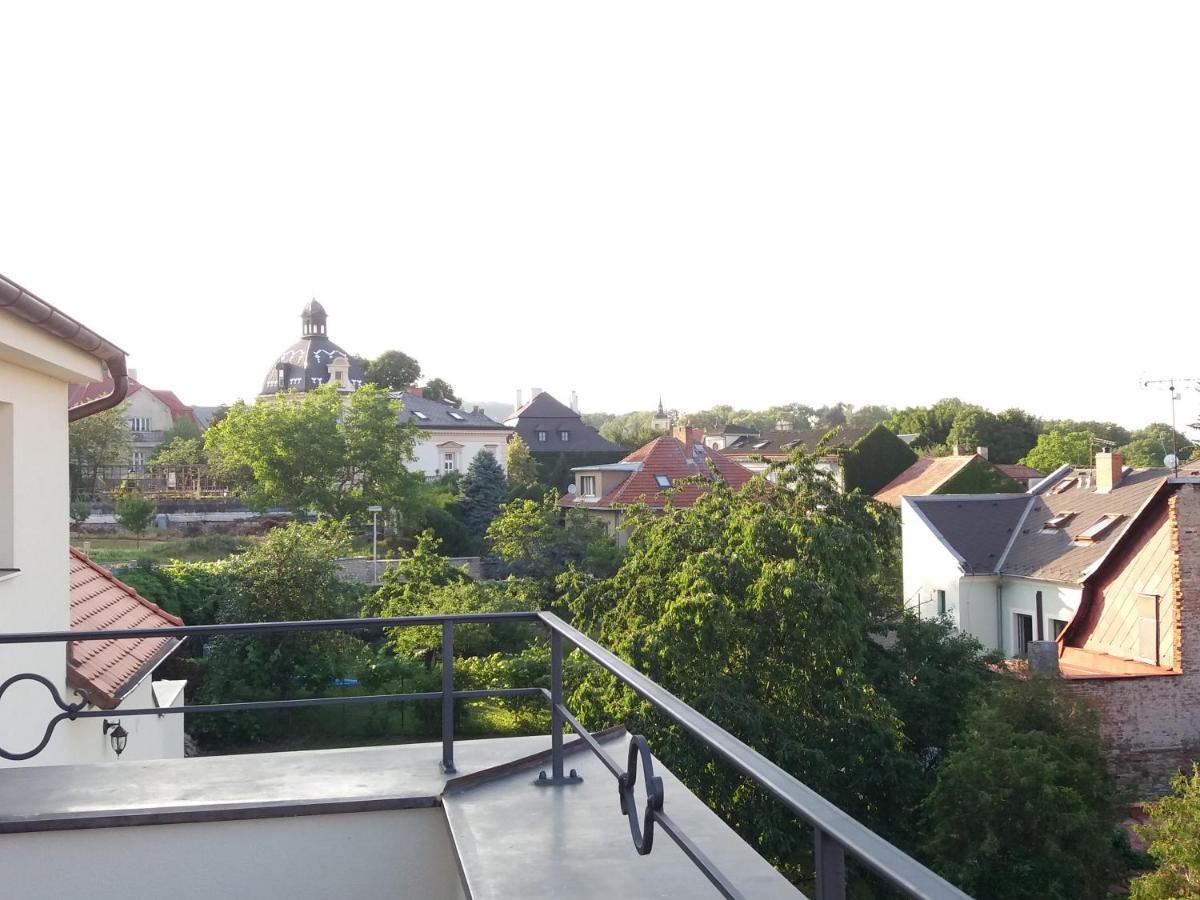 Villa Magdalena Kutna Hora Bagian luar foto