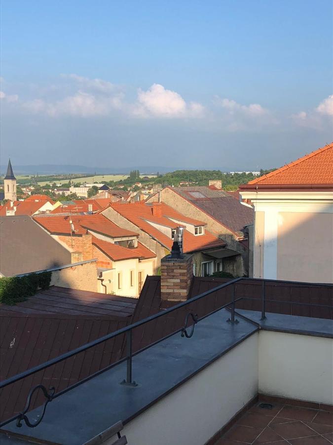 Villa Magdalena Kutna Hora Bagian luar foto