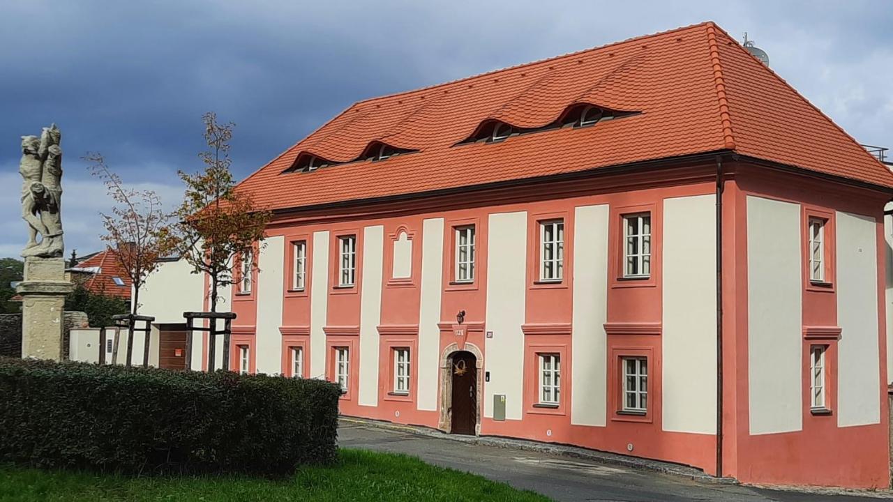 Villa Magdalena Kutna Hora Bagian luar foto