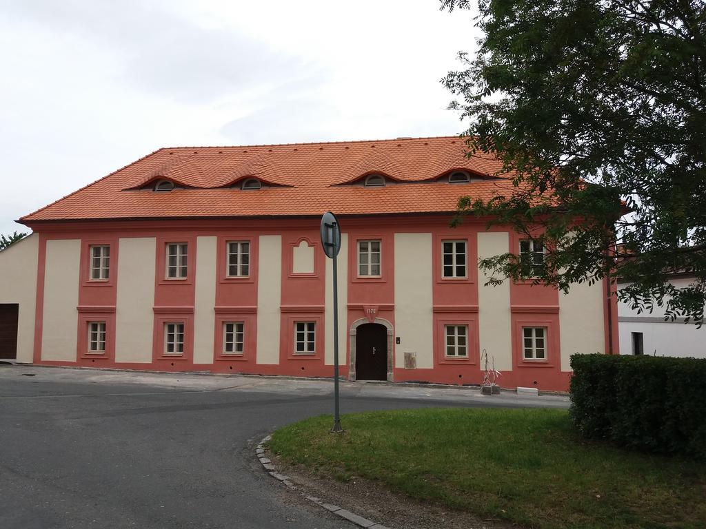 Villa Magdalena Kutna Hora Bagian luar foto