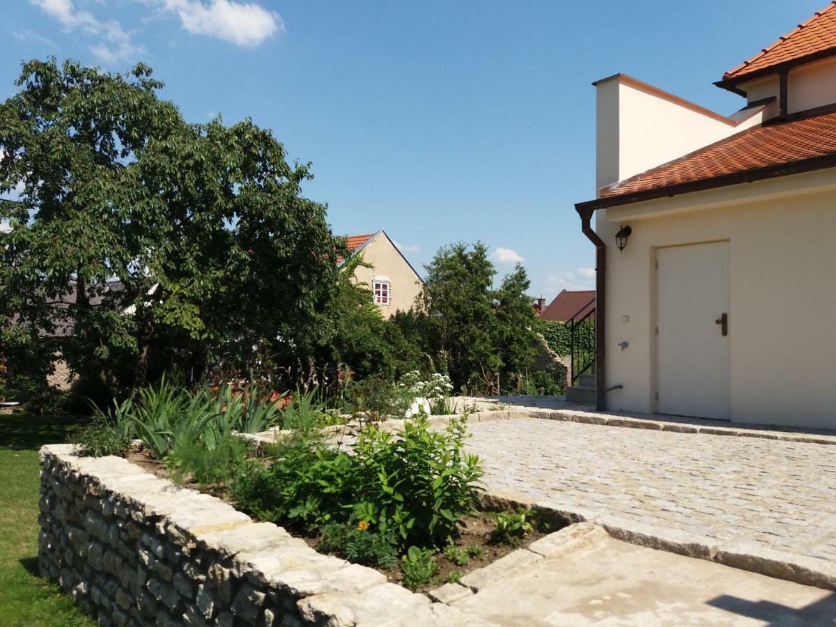 Villa Magdalena Kutna Hora Bagian luar foto