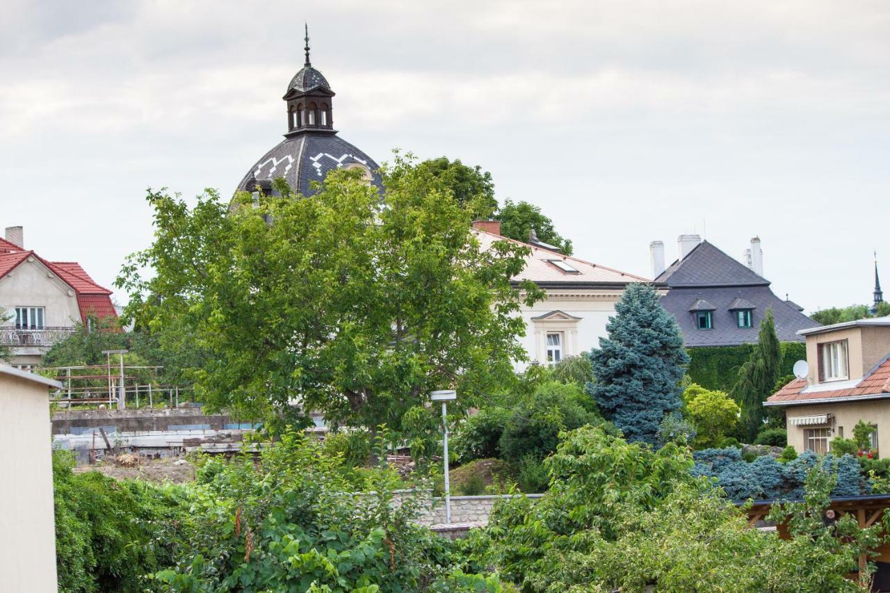 Villa Magdalena Kutna Hora Bagian luar foto