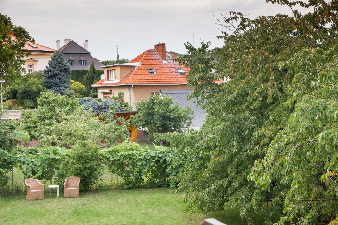 Villa Magdalena Kutna Hora Bagian luar foto