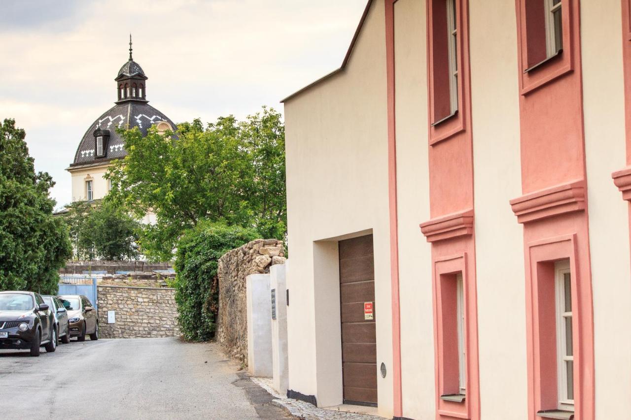 Villa Magdalena Kutna Hora Bagian luar foto